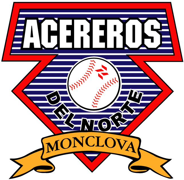 Monclova Acereros primary logo 0-pres iron on heat transfer